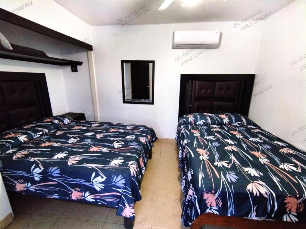 Condominio 231 Loma Bonita, Enfrente De La Alberca! San Carlos Nuevo Guaymas المظهر الخارجي الصورة