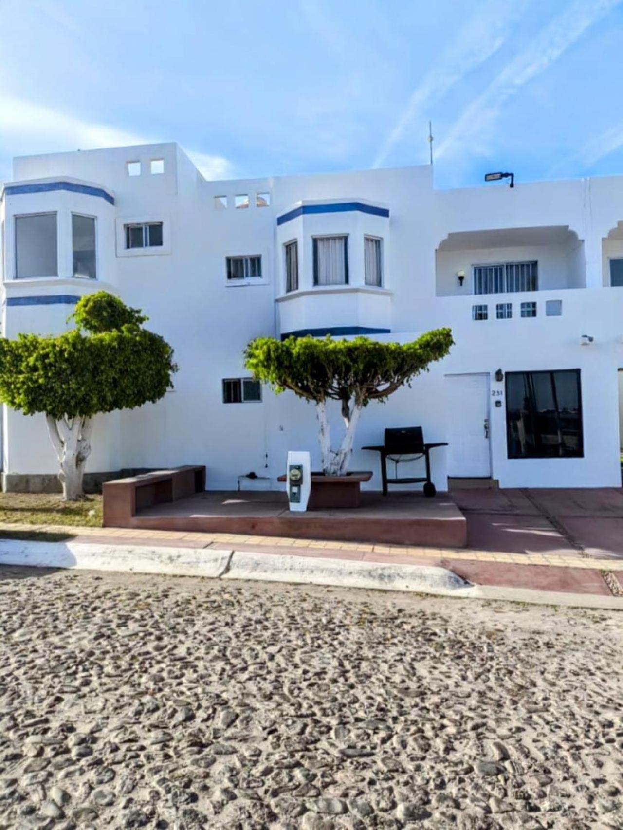 Condominio 231 Loma Bonita, Enfrente De La Alberca! San Carlos Nuevo Guaymas المظهر الخارجي الصورة