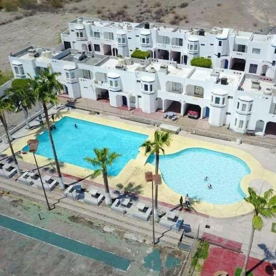 Condominio 231 Loma Bonita, Enfrente De La Alberca! San Carlos Nuevo Guaymas المظهر الخارجي الصورة